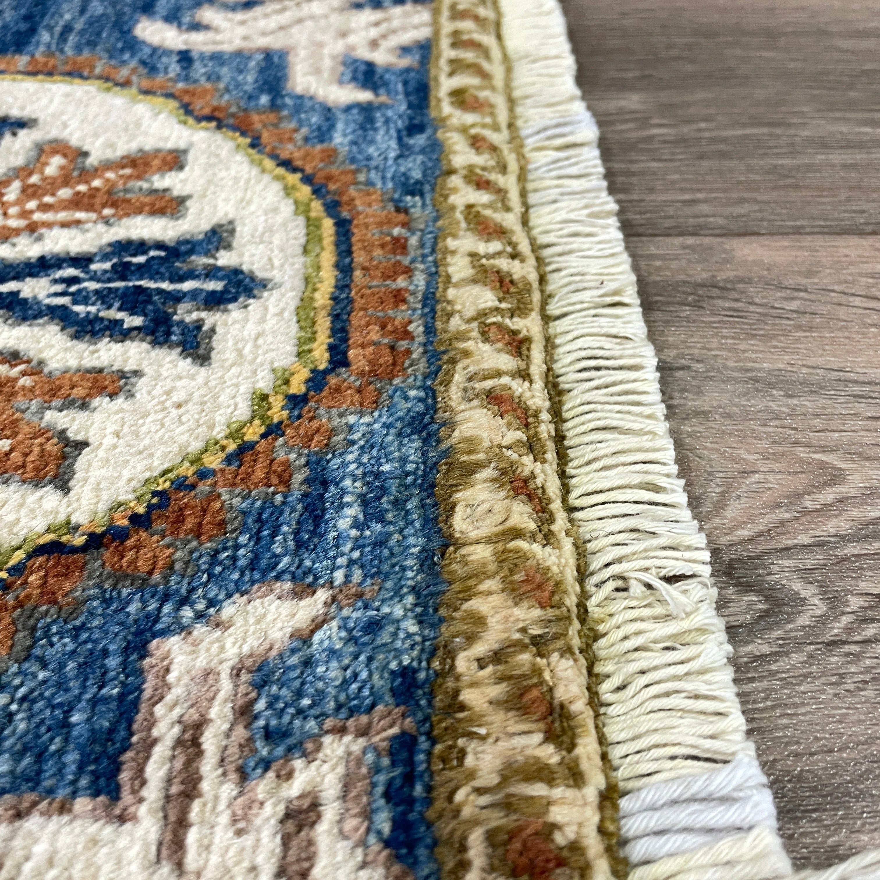 Afghan Ziegler Door Mat