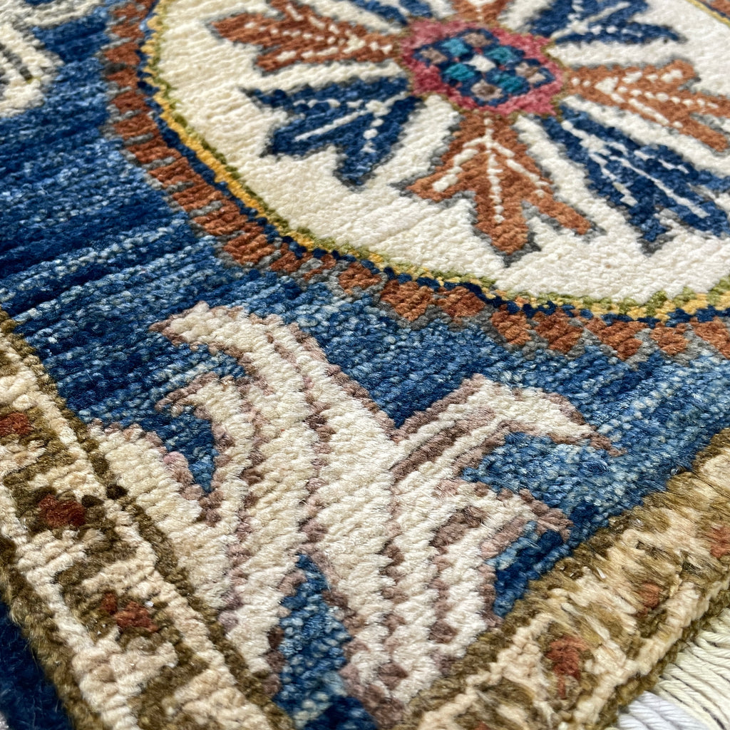 Afghan Ziegler Door Mat
