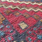 Afghan Baluch Rug