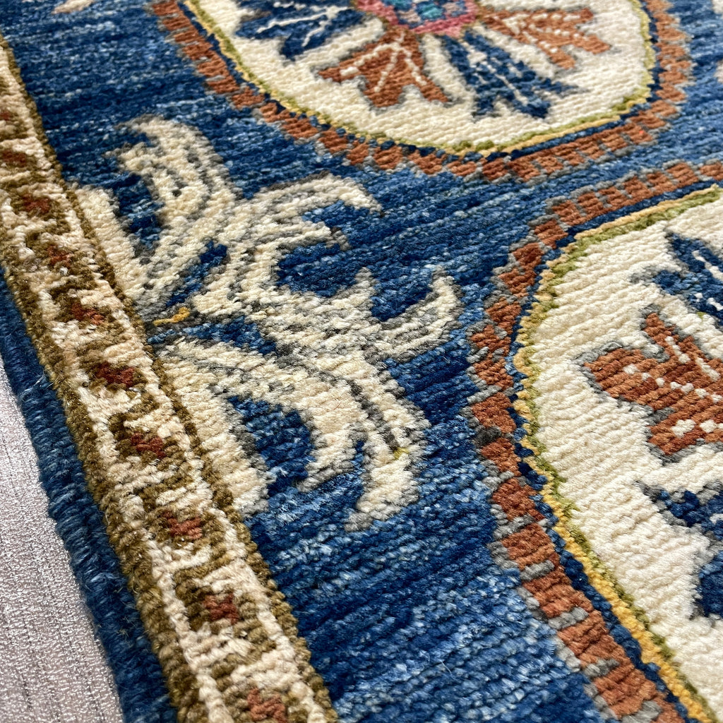 Afghan Ziegler Door Mat