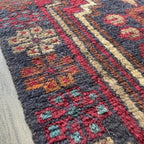 Afghan Baluch Rug