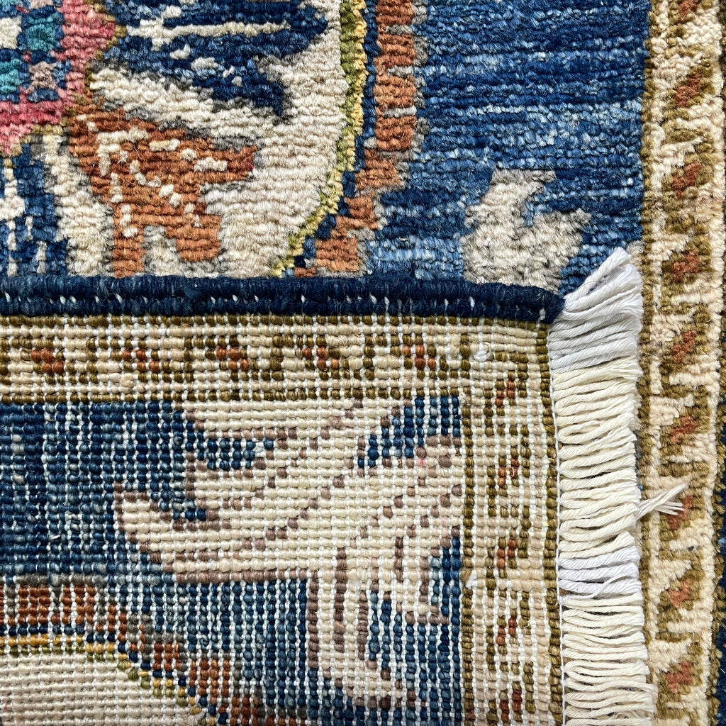 Afghan Ziegler Door Mat