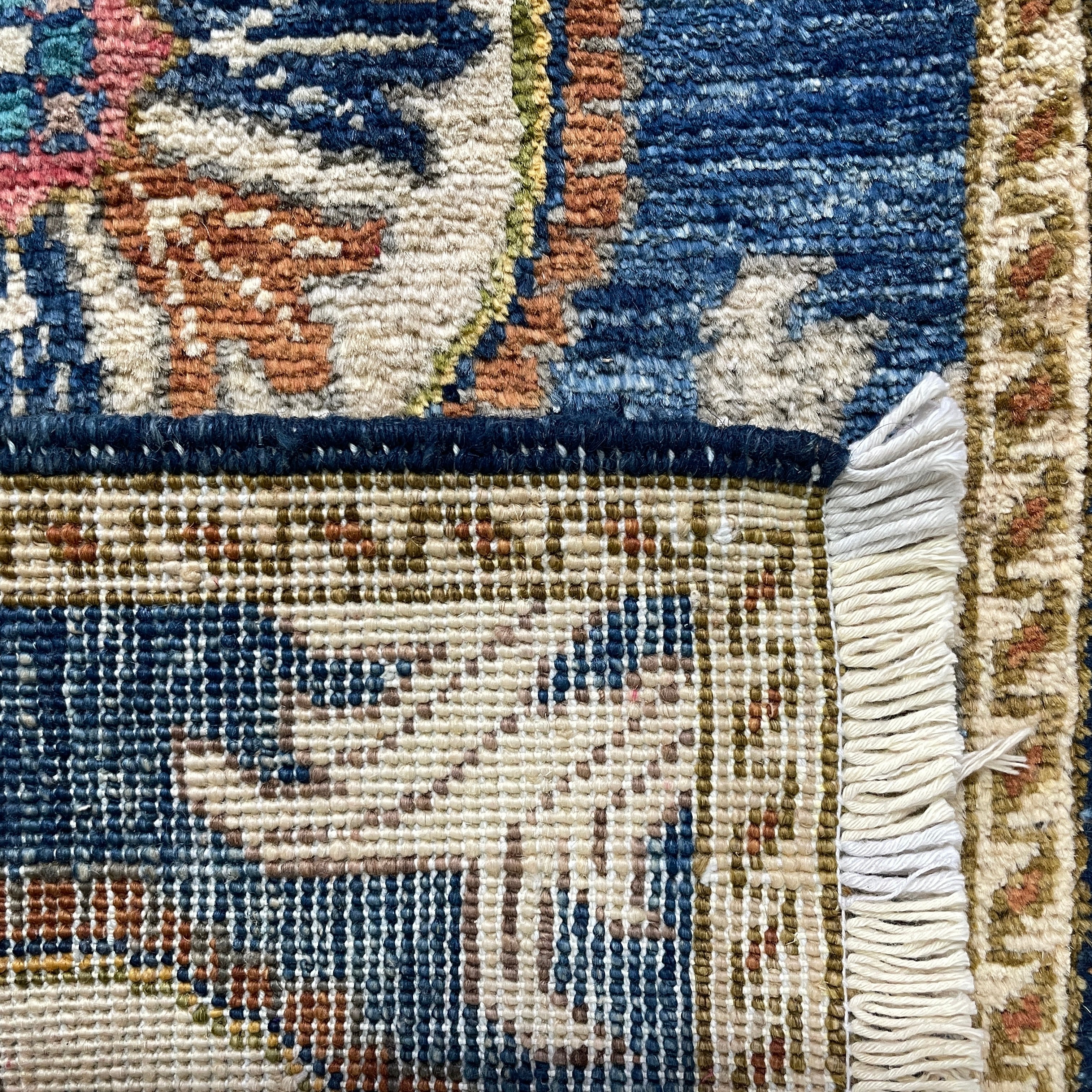 Afghan Ziegler Door Mat