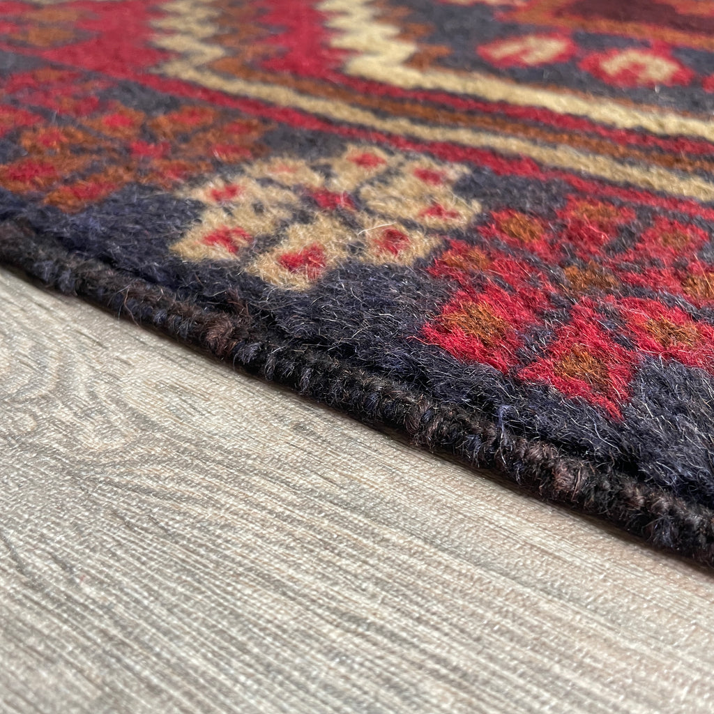Afghan Baluch Rug
