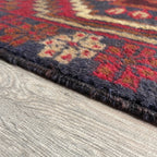 Afghan Baluch Rug