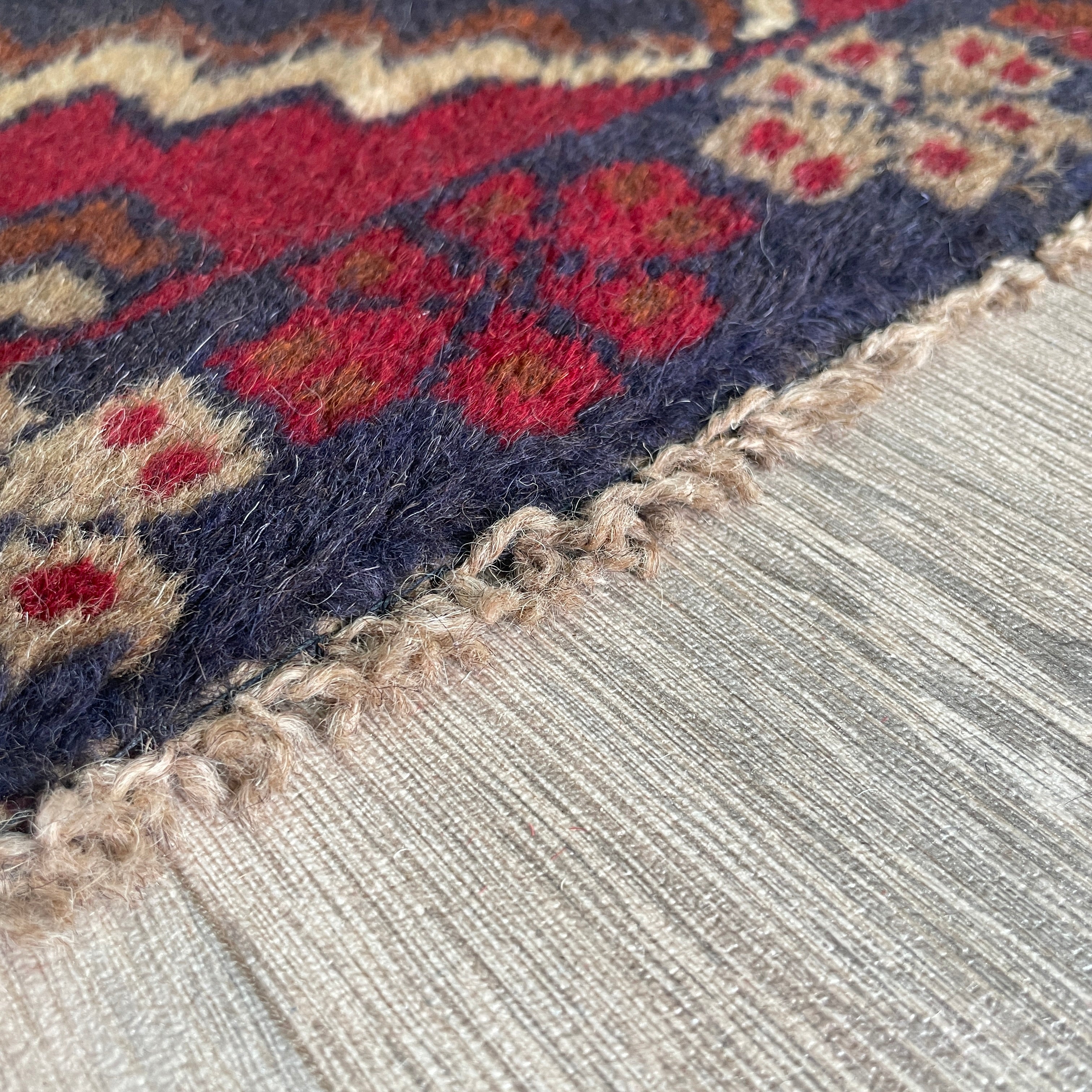 Afghan Baluch Rug