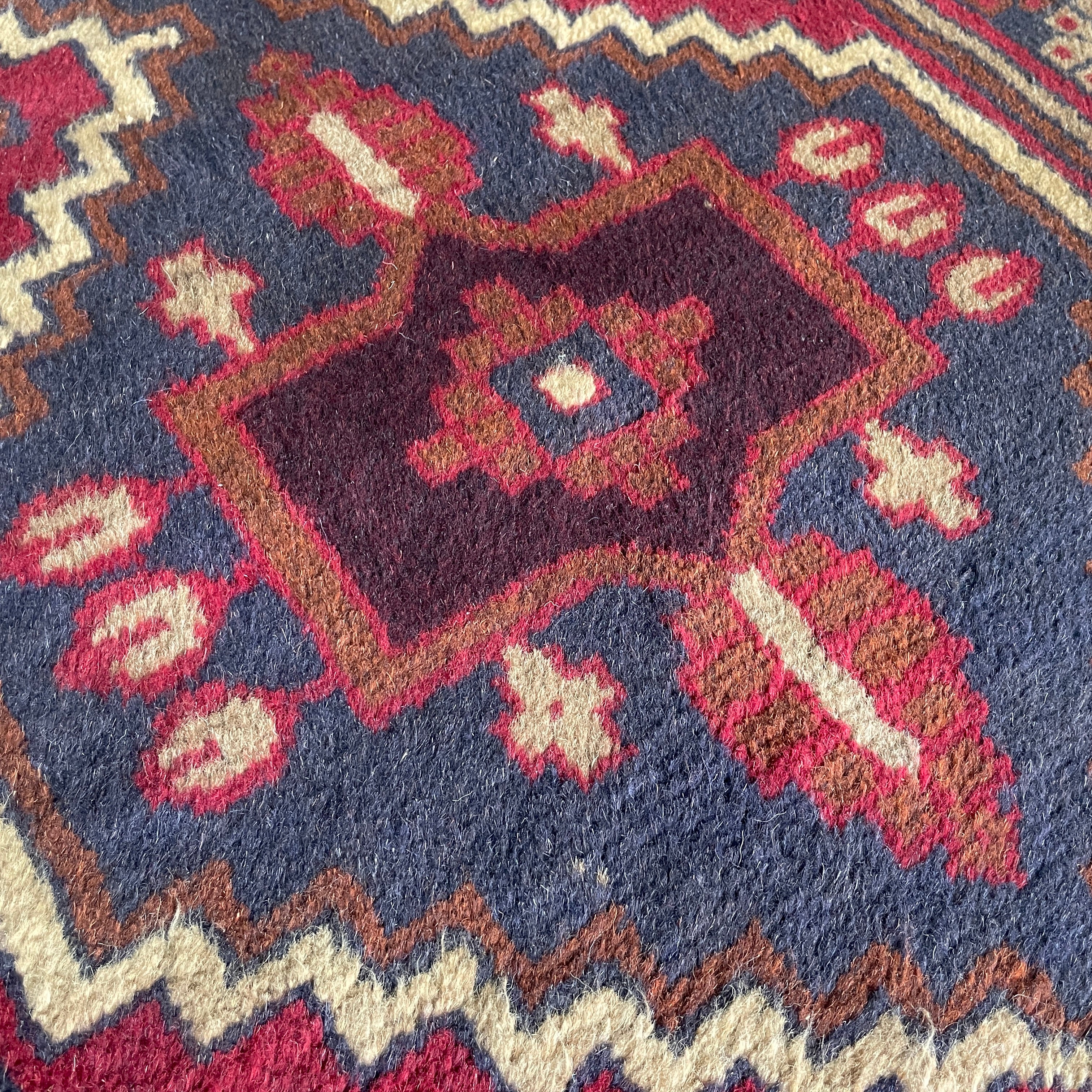 Afghan Baluch Rug
