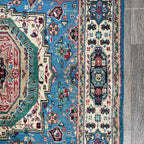 Fine Afghan Mamluk Rug (Merino Wool)