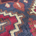 Afghan Baluch Rug