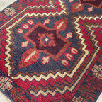 Afghan Baluch Rug