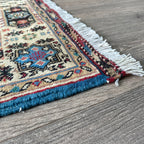 Fine Afghan Mamluk Rug (Merino Wool)