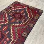 Afghan Baluch Rug