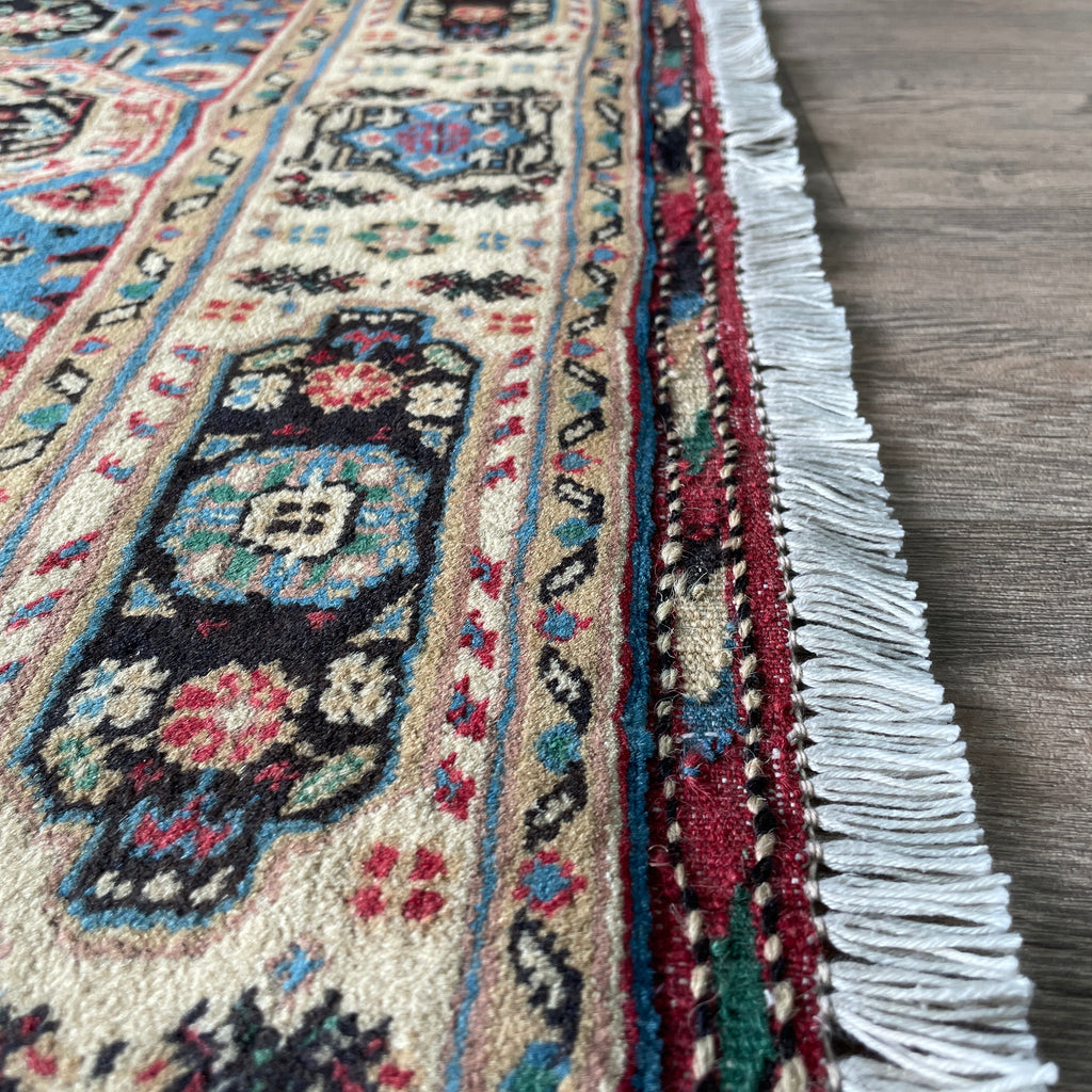 Fine Afghan Mamluk Rug (Merino Wool)