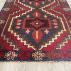 Afghan Baluch Rug