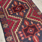 Afghan Baluch Rug