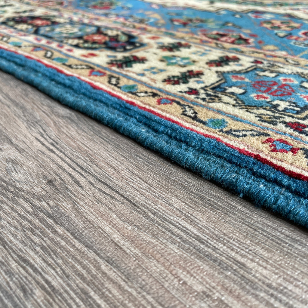 Fine Afghan Mamluk Rug (Merino Wool)