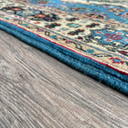 Fine Afghan Mamluk Rug (Merino Wool)