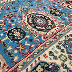 Fine Afghan Mamluk Rug (Merino Wool)