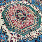 Fine Afghan Mamluk Rug (Merino Wool)