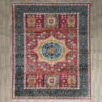 Afghan Mamluk Large Rug