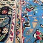 Fine Afghan Mamluk Rug (Merino Wool)