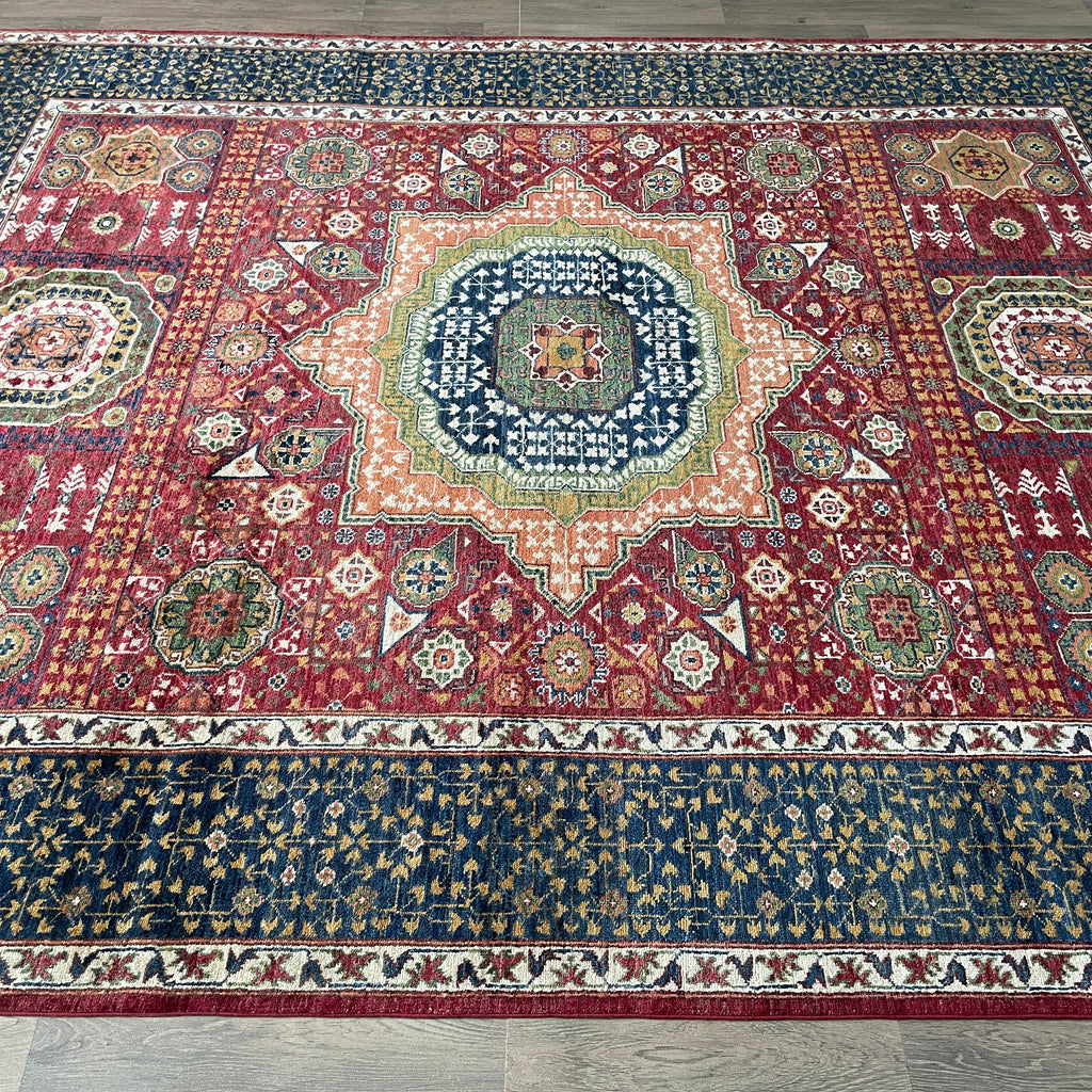 Afghan Mamluk Large Rug