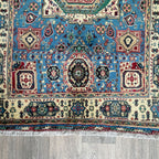 Fine Afghan Mamluk Rug (Merino Wool)