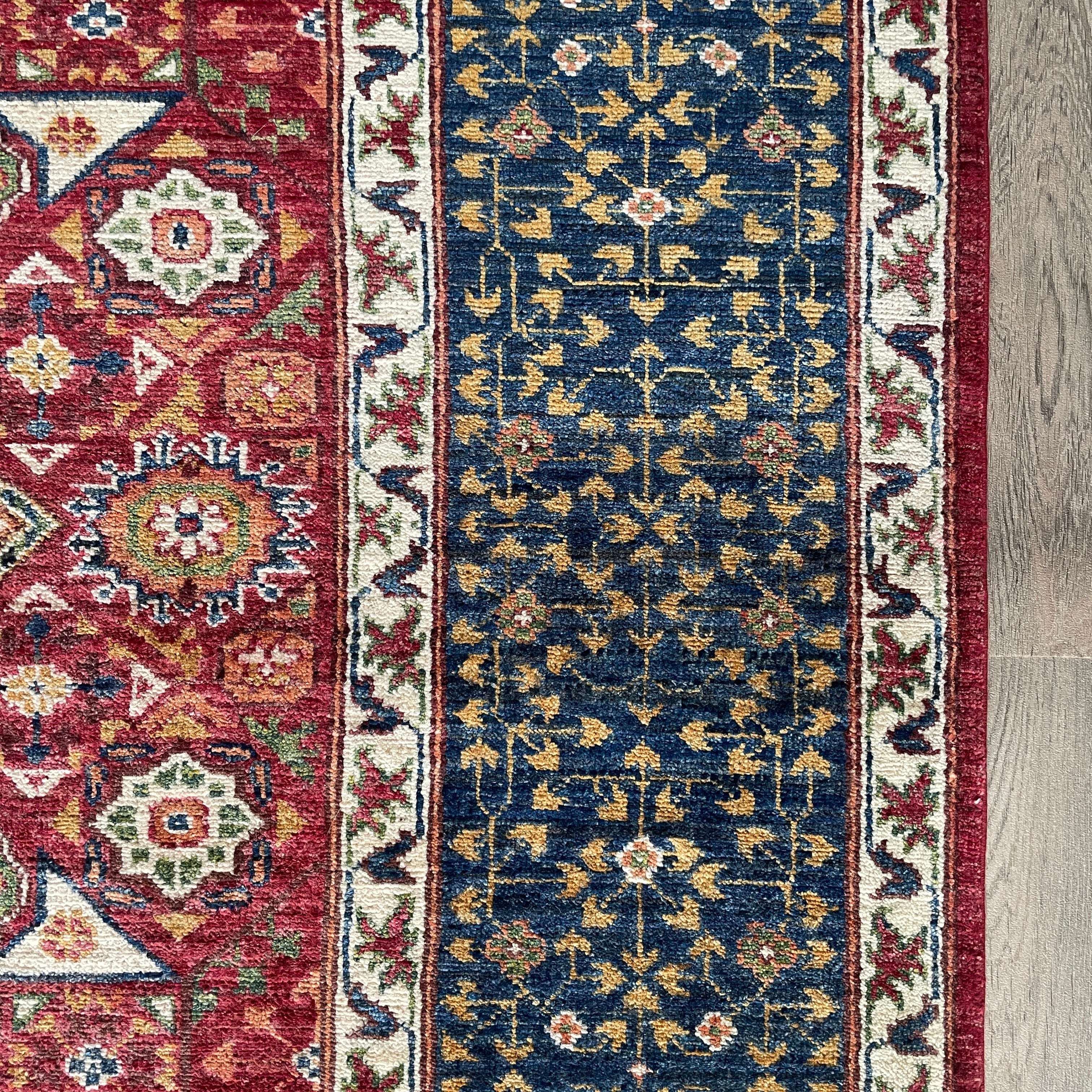 Afghan Mamluk Large Rug