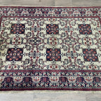 Fine Afghan Khal Muhammadi Rug (Merino Wool)