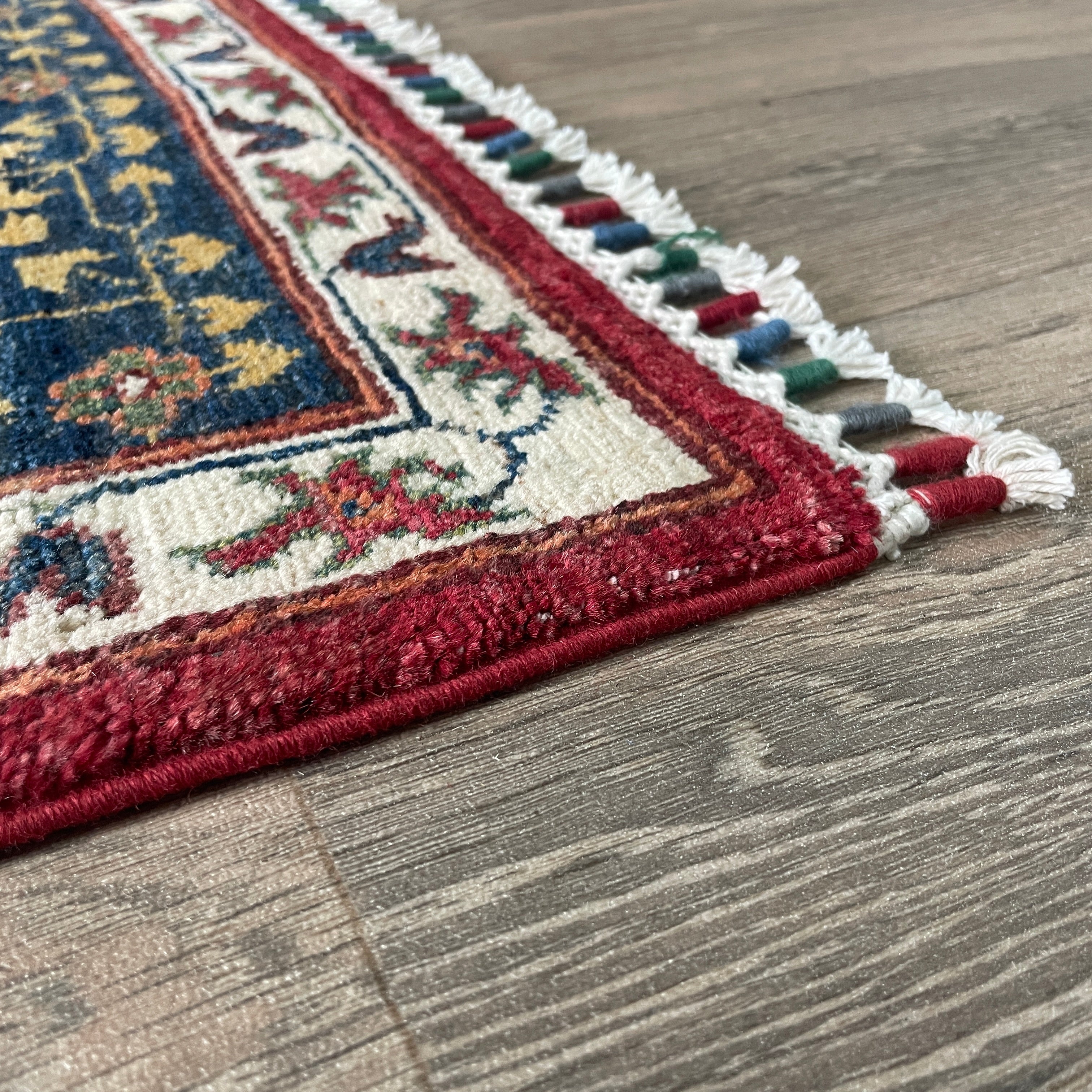 Afghan Mamluk Large Rug