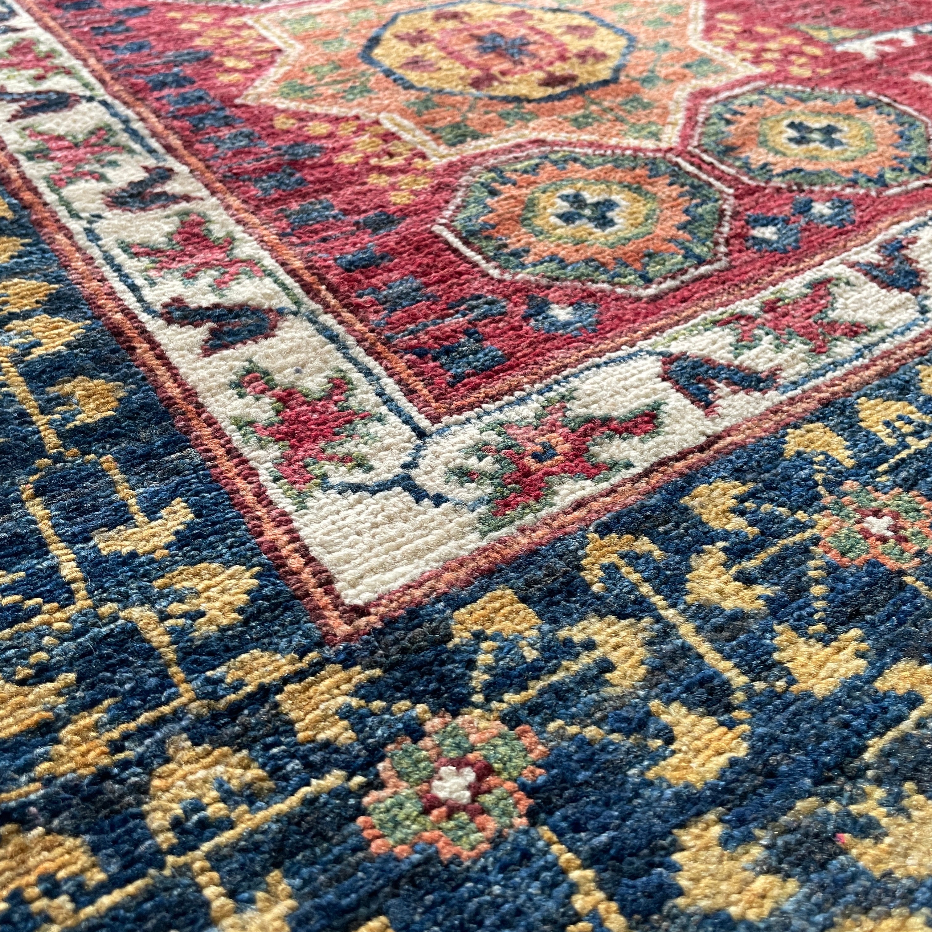 Afghan Mamluk Large Rug