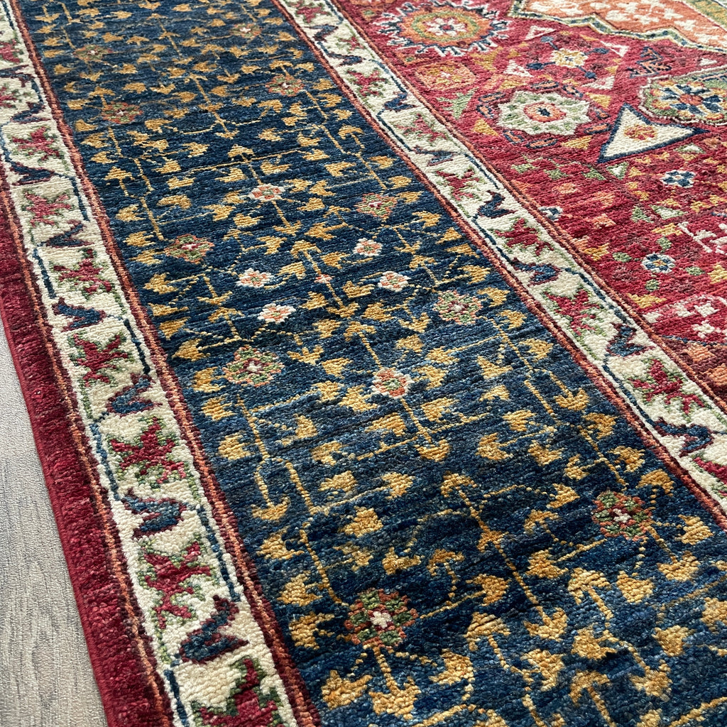 Afghan Mamluk Large Rug