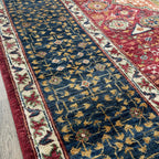 Afghan Mamluk Large Rug