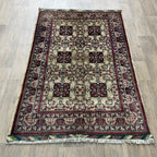 Fine Afghan Khal Muhammadi Rug (Merino Wool)