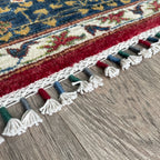Afghan Mamluk Large Rug