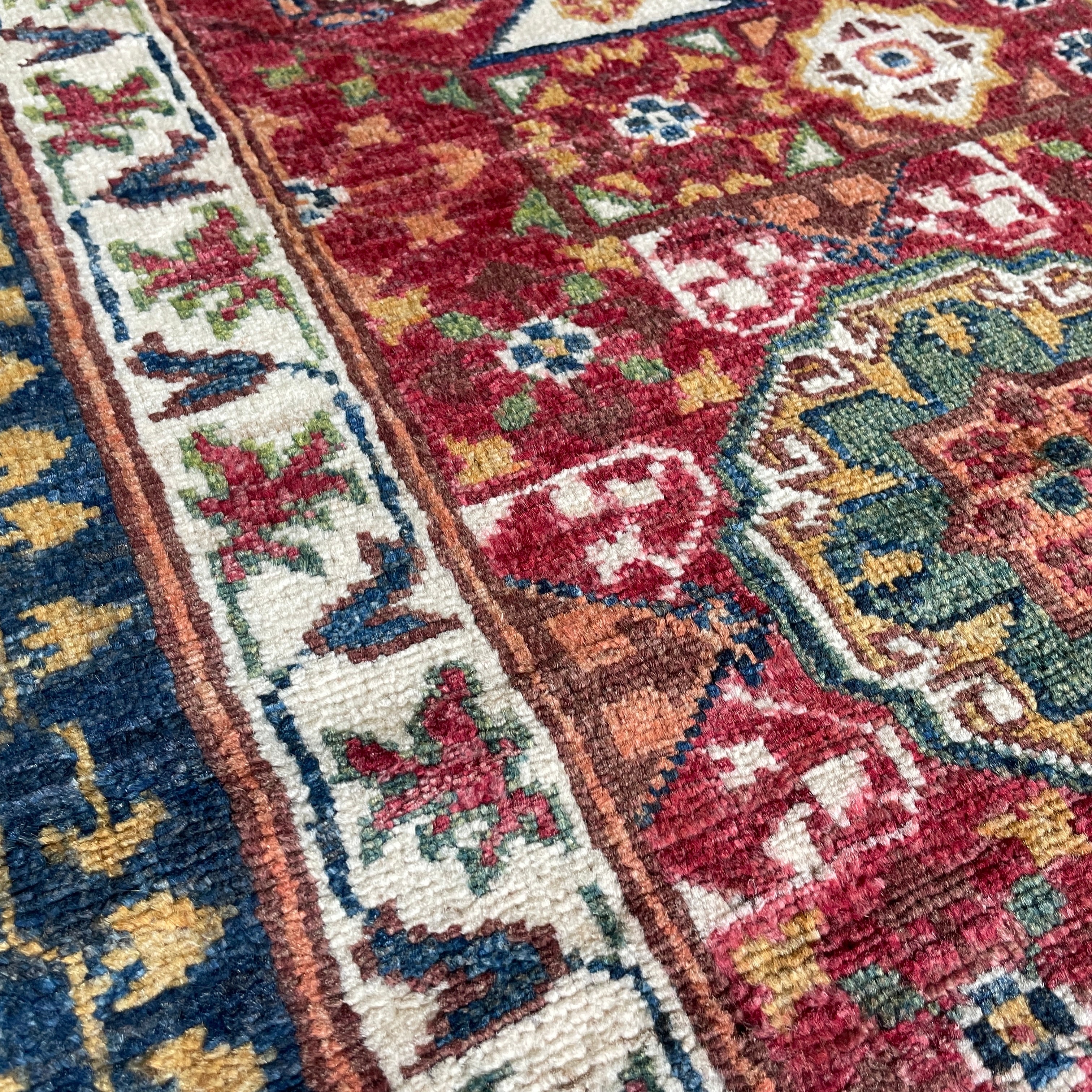 Afghan Mamluk Large Rug