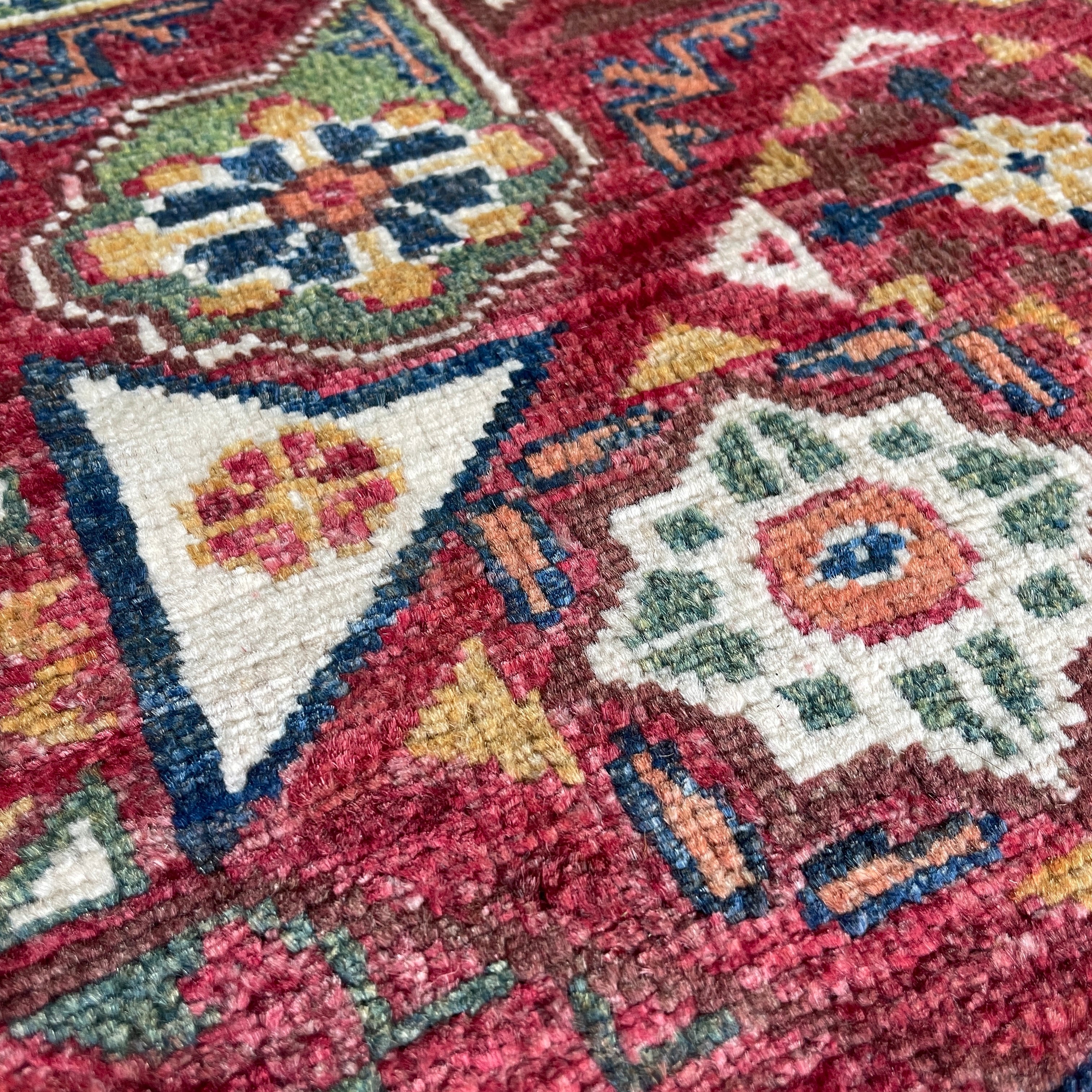 Afghan Mamluk Large Rug