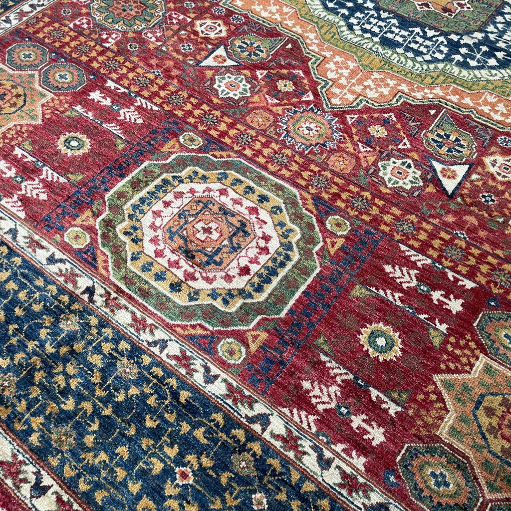Afghan Mamluk Large Rug