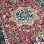 Afghan Mamluk Large Rug