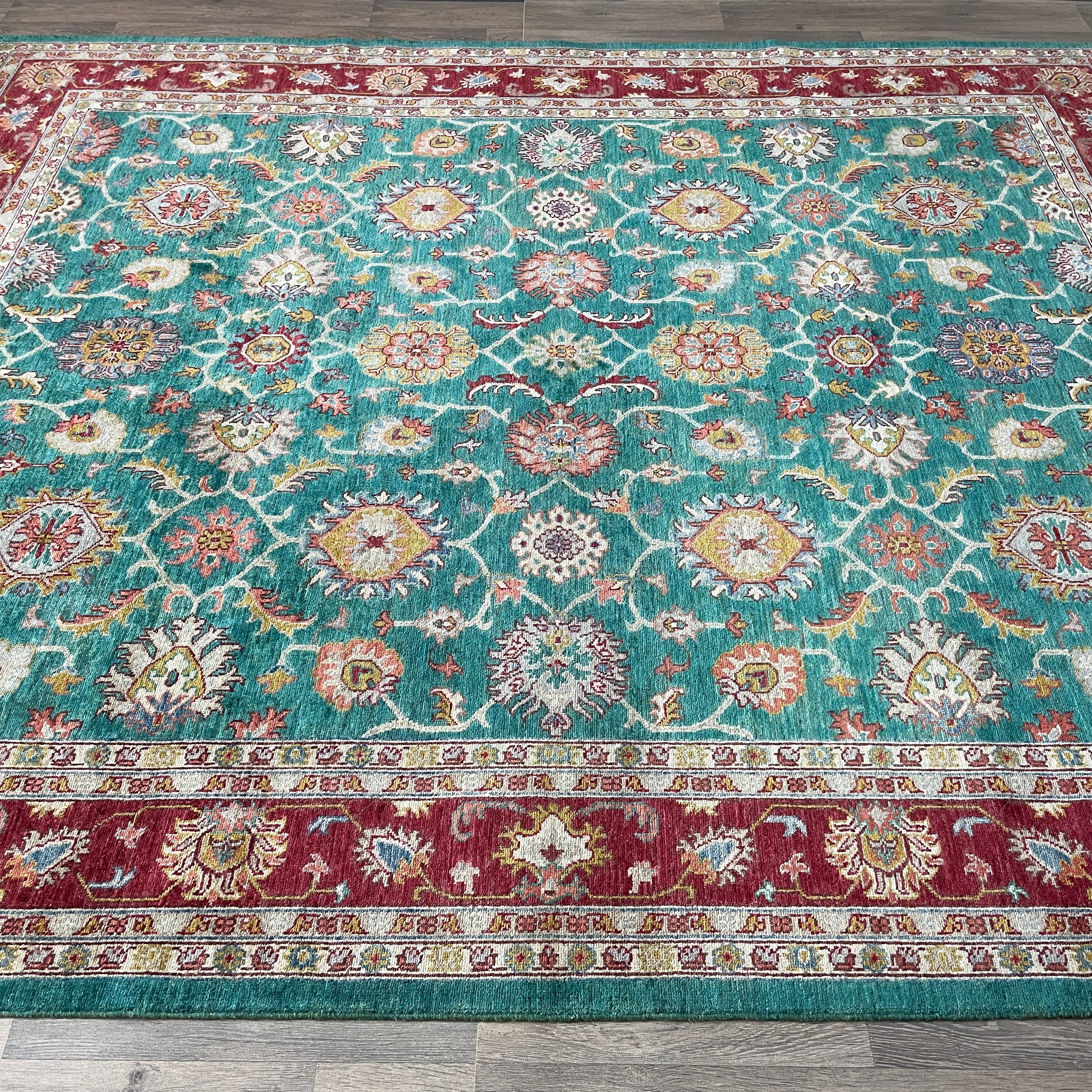 Afghan Sultanabad Large Rug