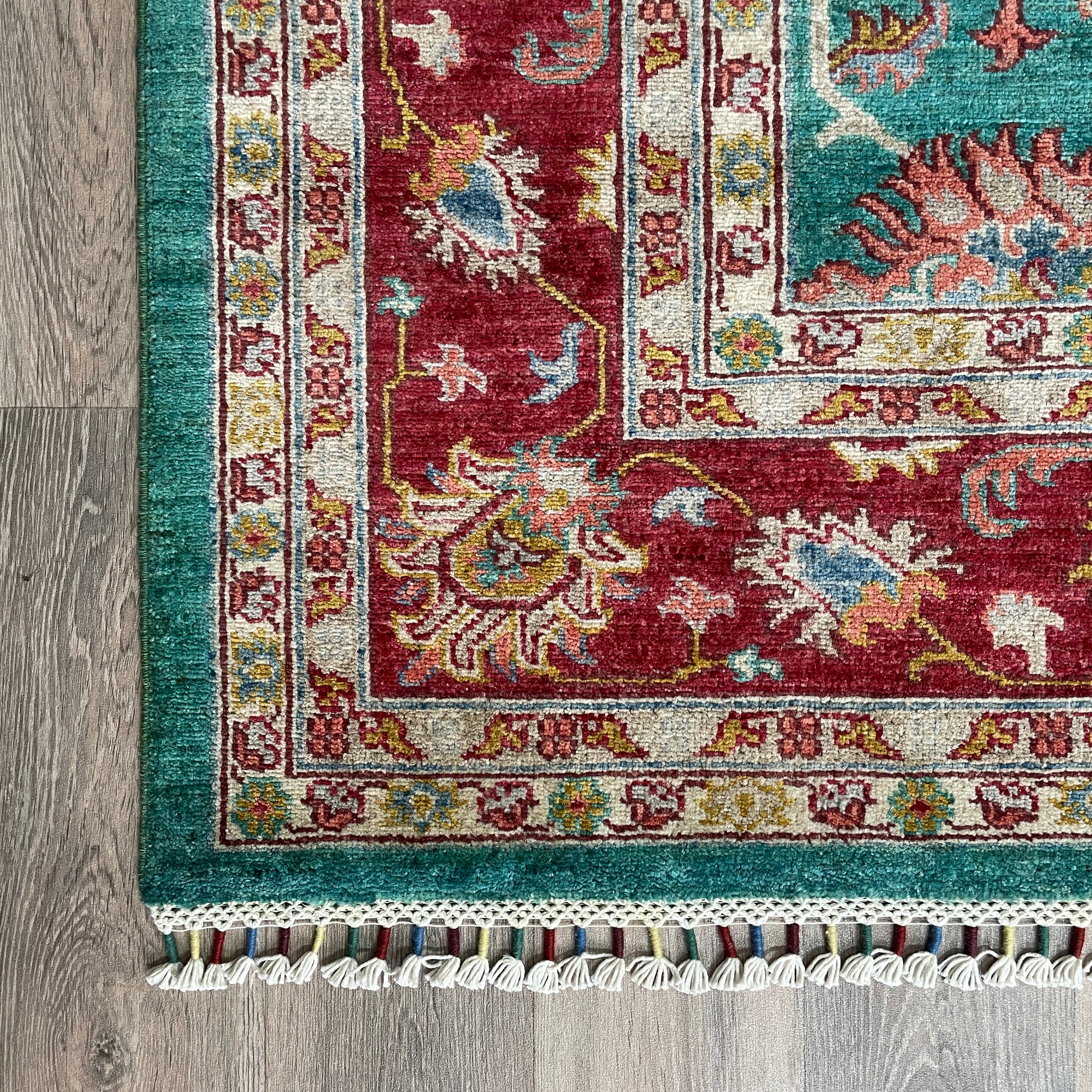 Afghan Sultanabad Large Rug