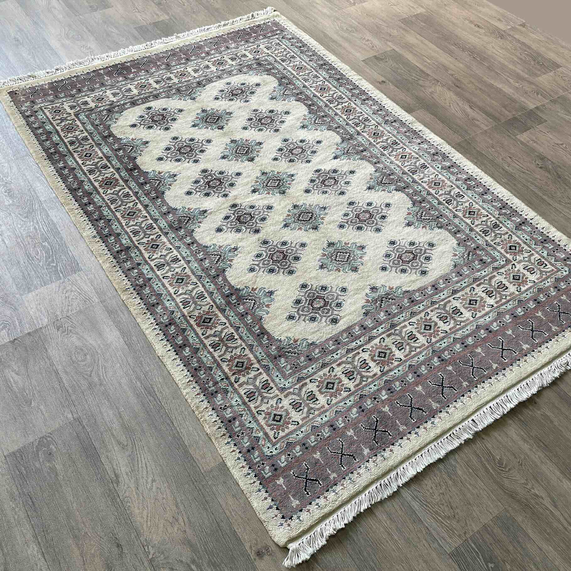 Afghan Bokhara Rug