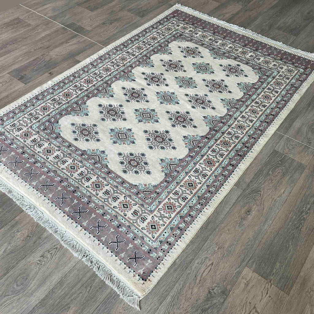 Afghan Bokhara Rug
