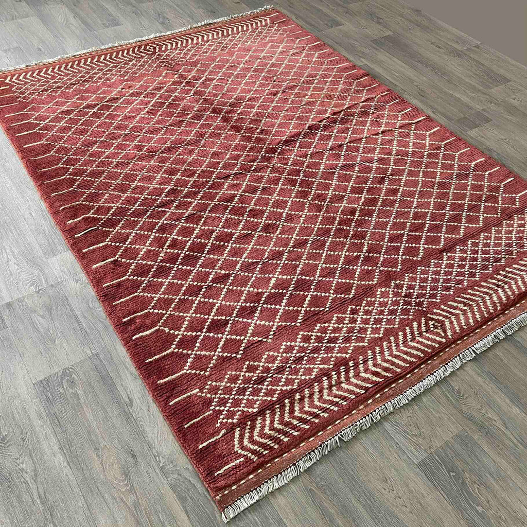 Moroccan Berber Rug