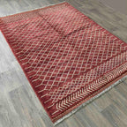 Moroccan Berber Rug