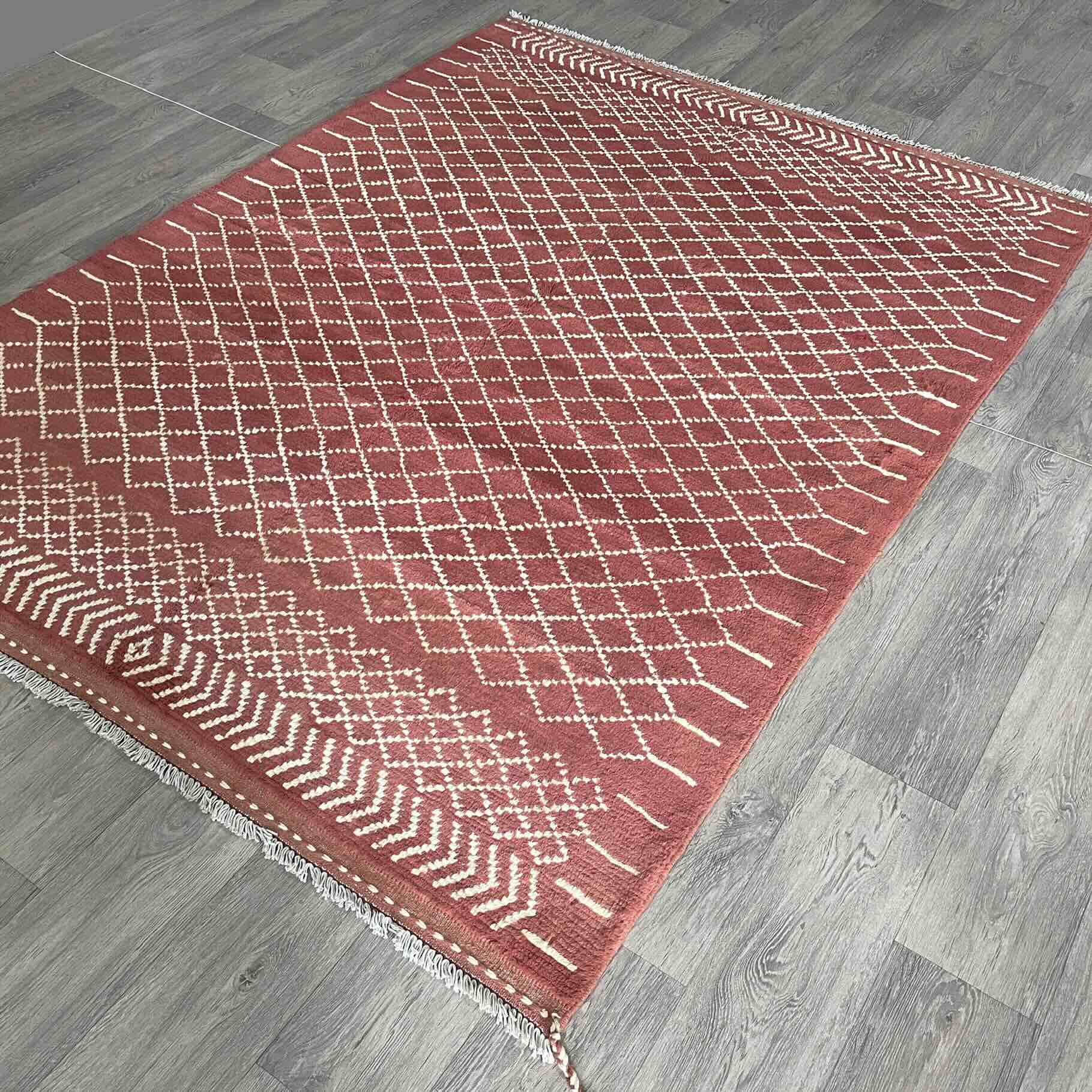 Moroccan Berber Rug