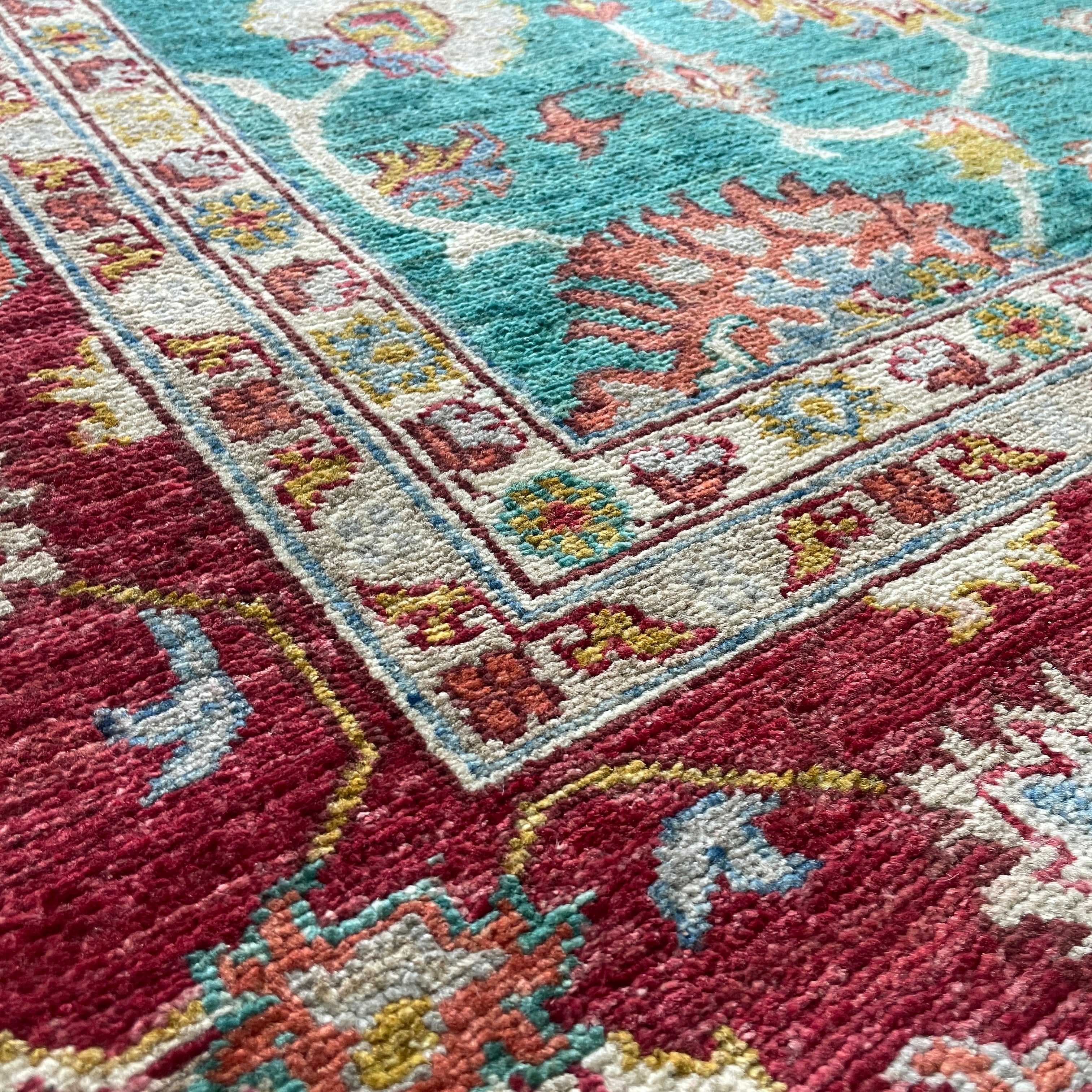 Afghan Sultanabad Large Rug