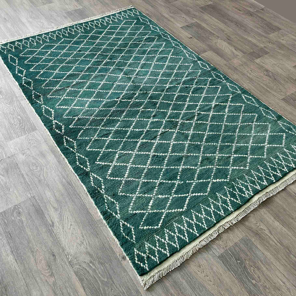Moroccan Berber Rug