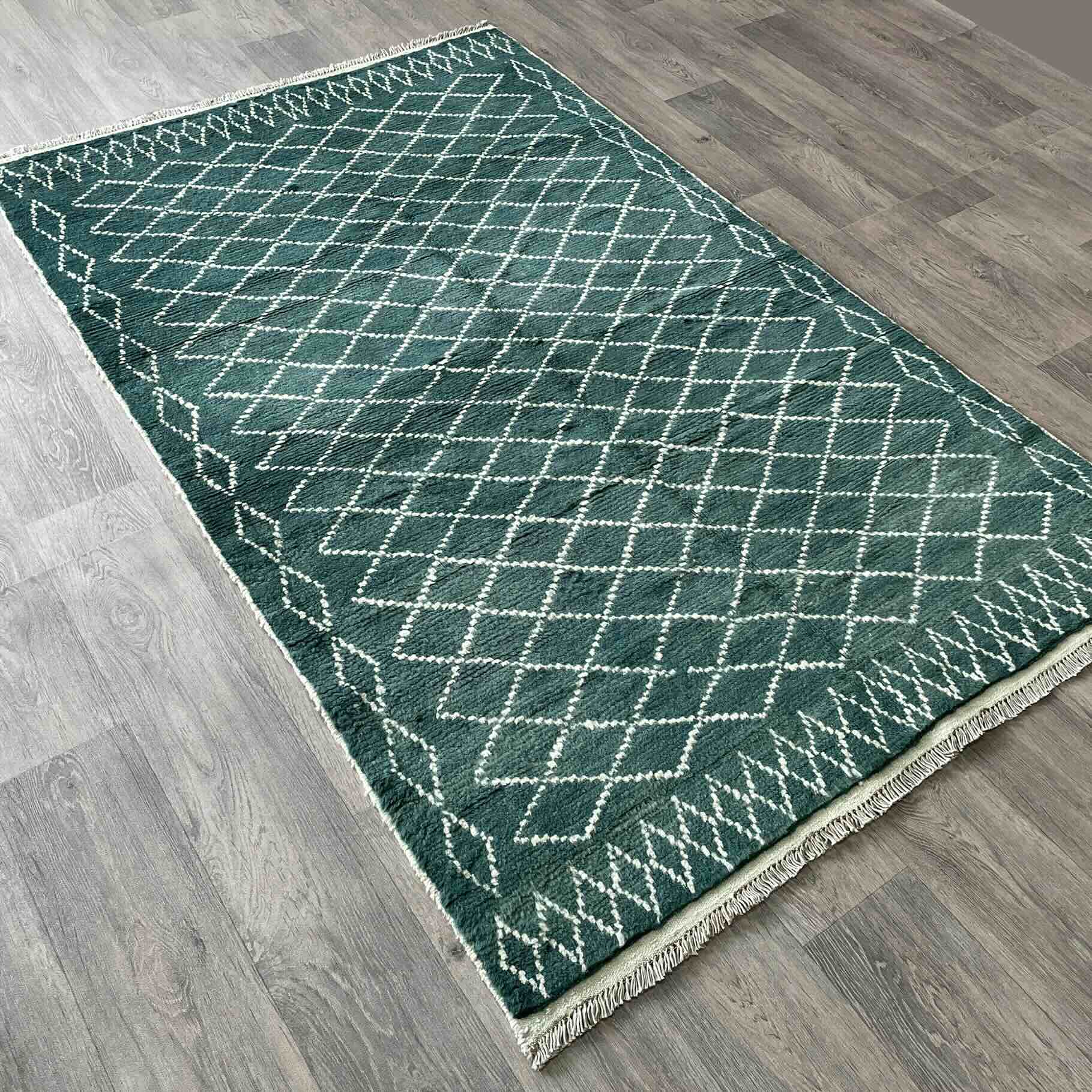 Moroccan Berber Rug
