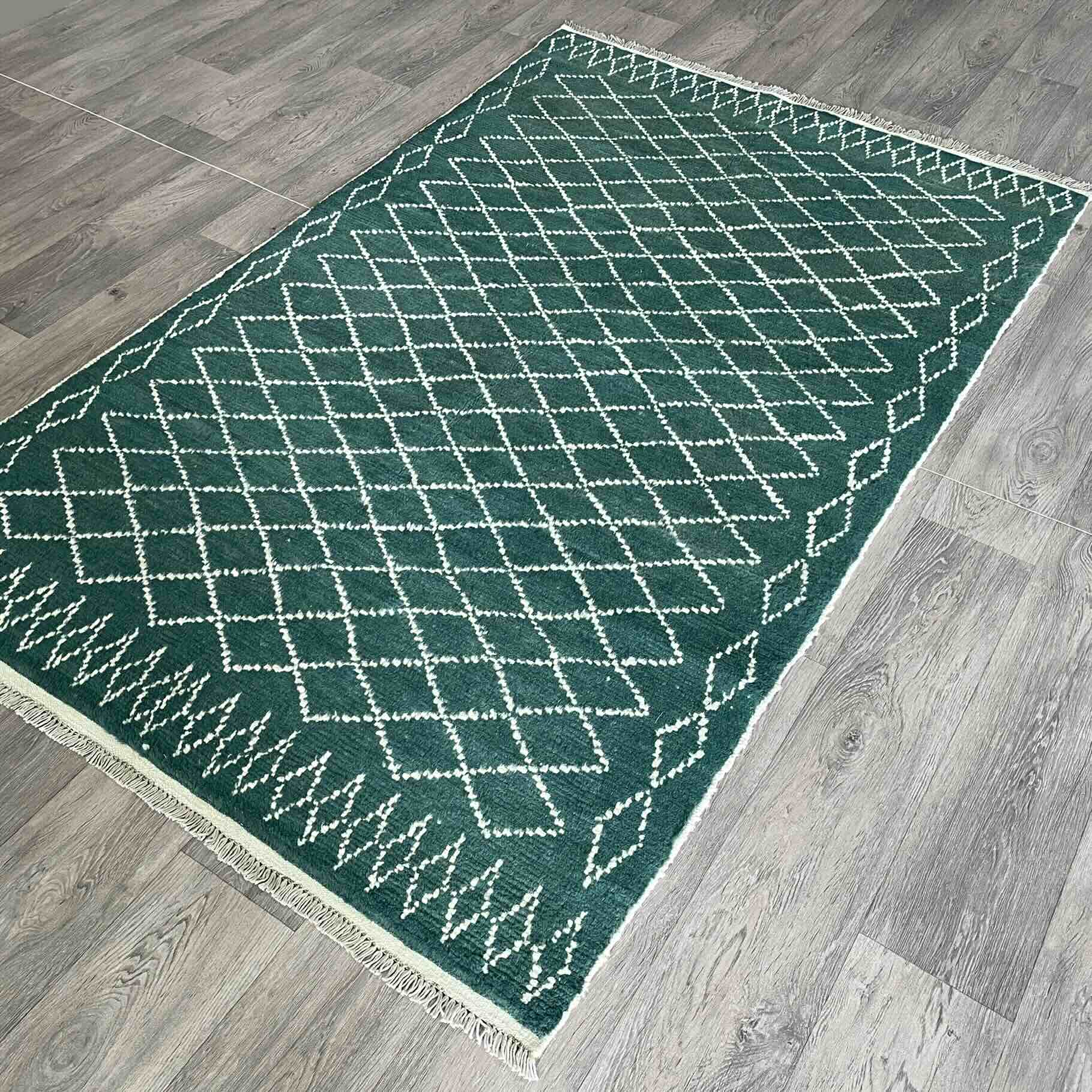 Moroccan Berber Rug